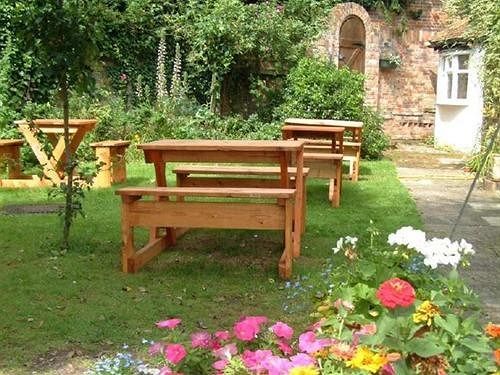 Bed and Breakfast Ye Olde Red Lion Newbury  Esterno foto