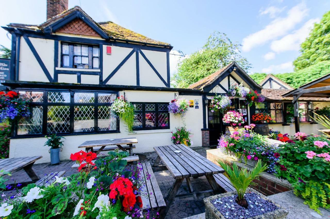 Bed and Breakfast Ye Olde Red Lion Newbury  Esterno foto